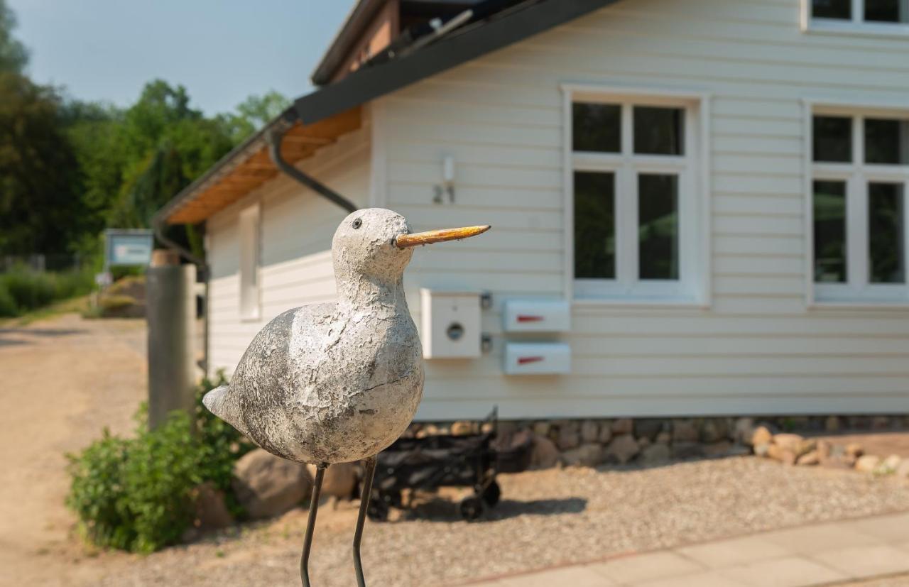 Nautic Strandhotel Sierksdorf Eksteriør billede