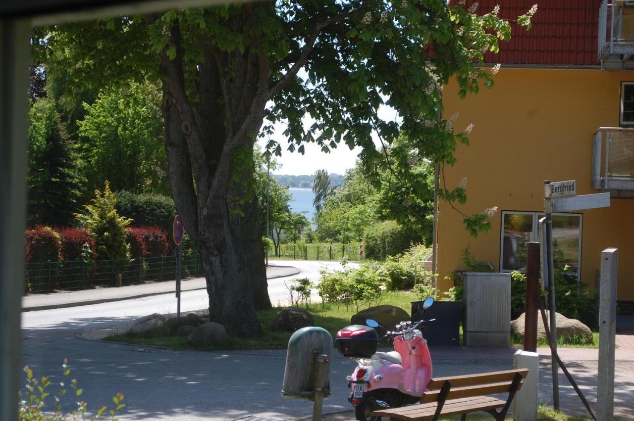 Nautic Strandhotel Sierksdorf Eksteriør billede