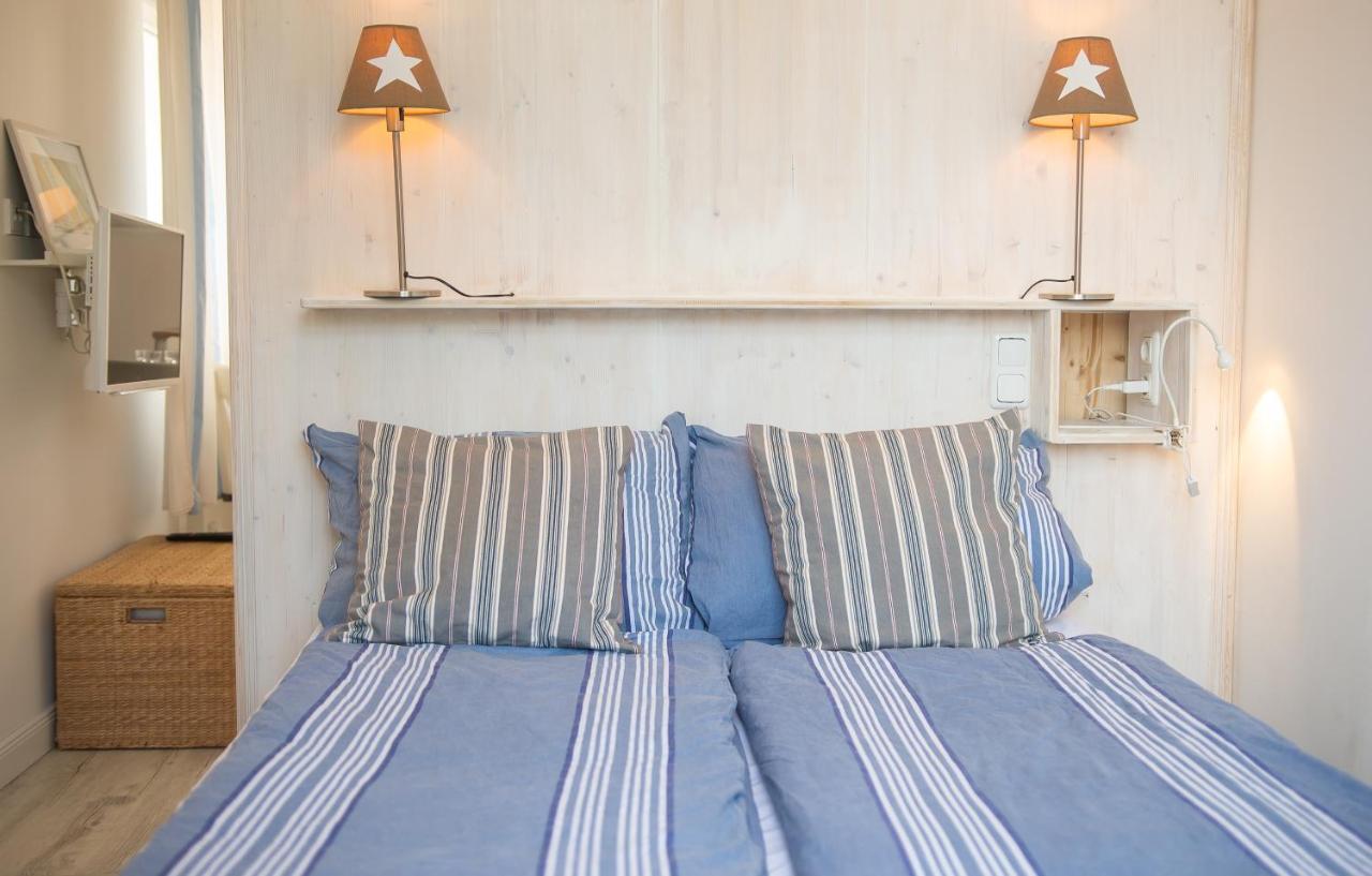 Nautic Strandhotel Sierksdorf Eksteriør billede