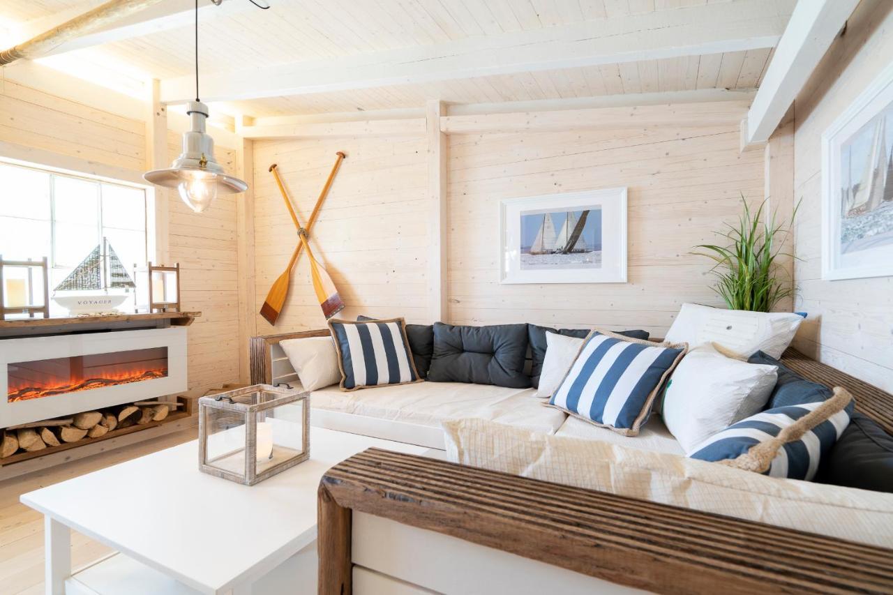Nautic Strandhotel Sierksdorf Eksteriør billede