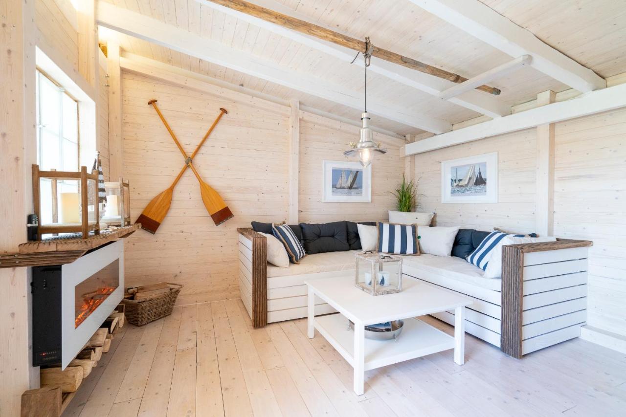 Nautic Strandhotel Sierksdorf Eksteriør billede