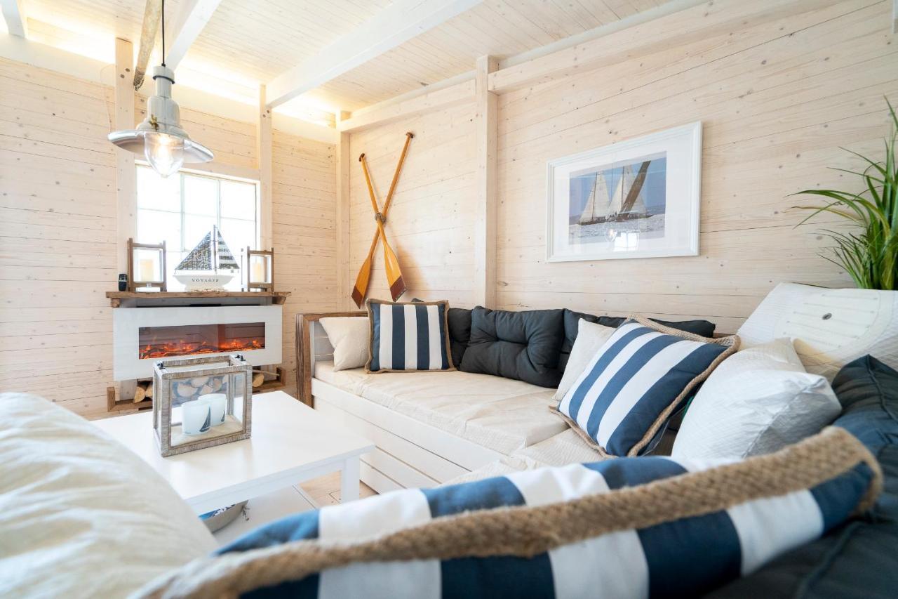 Nautic Strandhotel Sierksdorf Eksteriør billede