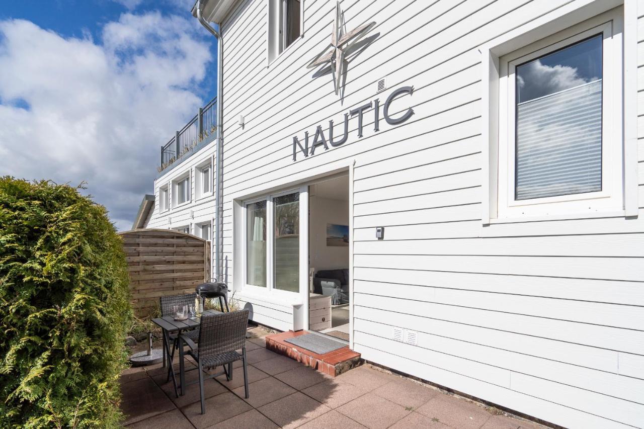 Nautic Strandhotel Sierksdorf Eksteriør billede