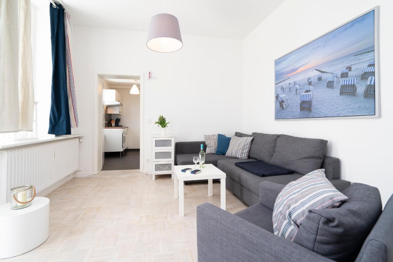 Nautic Strandhotel Sierksdorf Eksteriør billede