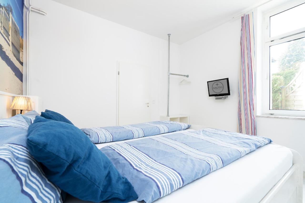 Nautic Strandhotel Sierksdorf Eksteriør billede
