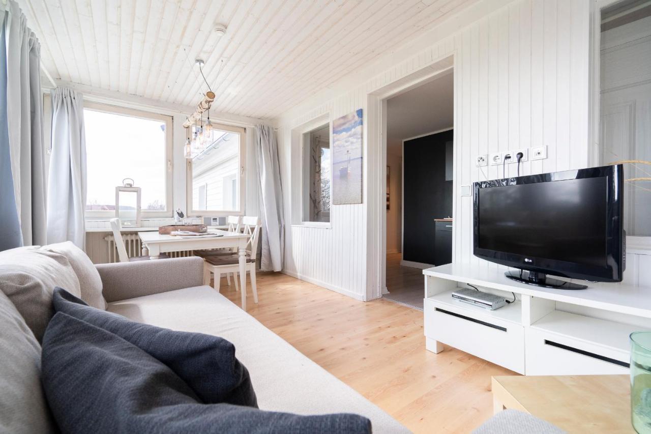 Nautic Strandhotel Sierksdorf Eksteriør billede
