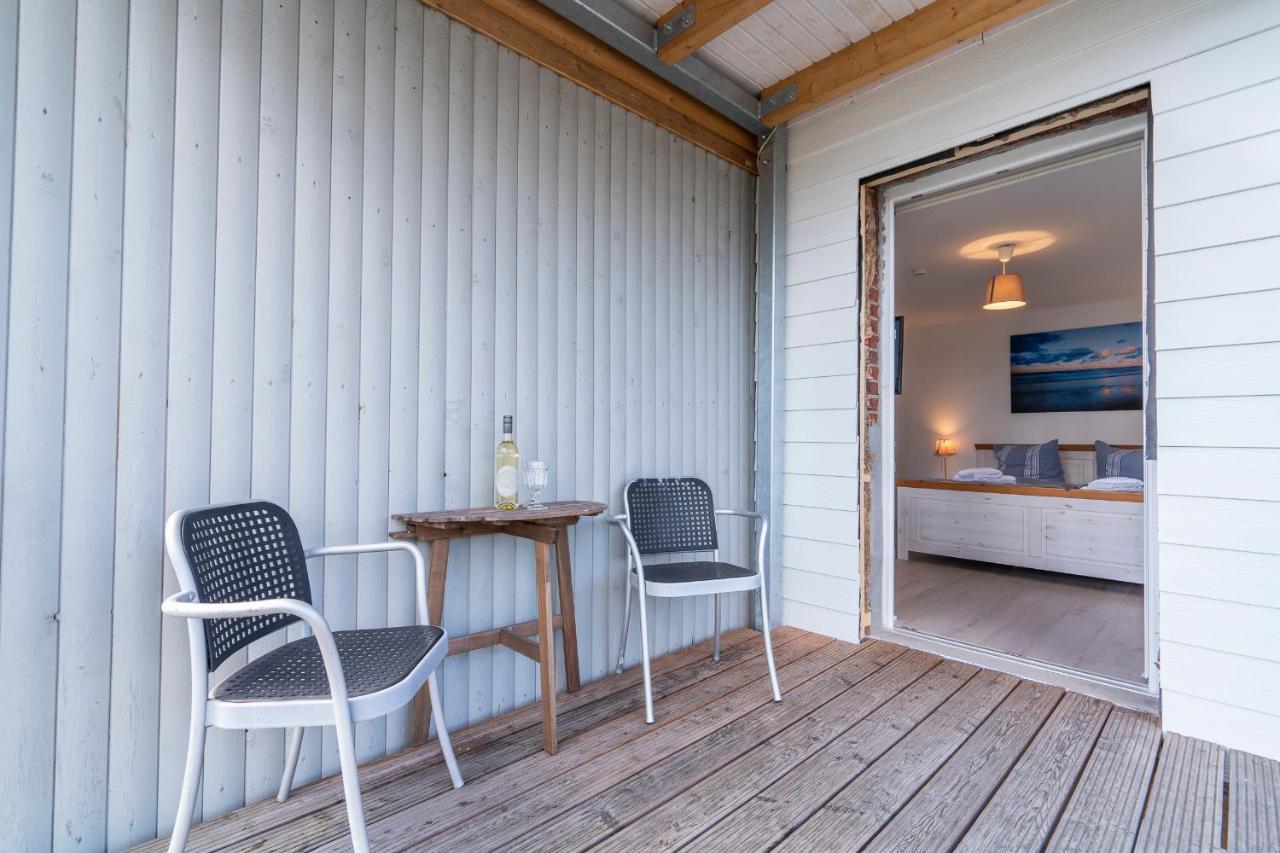 Nautic Strandhotel Sierksdorf Eksteriør billede
