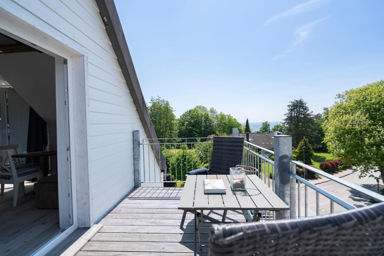 Nautic Strandhotel Sierksdorf Eksteriør billede